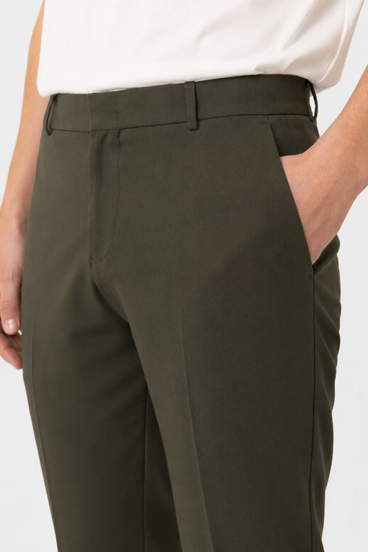 Slim Fit Comfort Erkek Pantolon