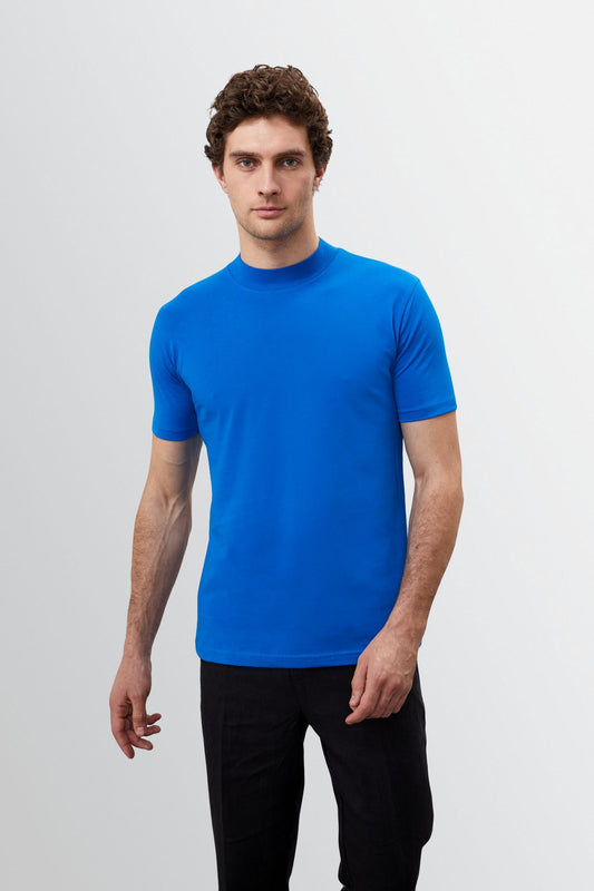 Slim Fit Basic T-Shirt