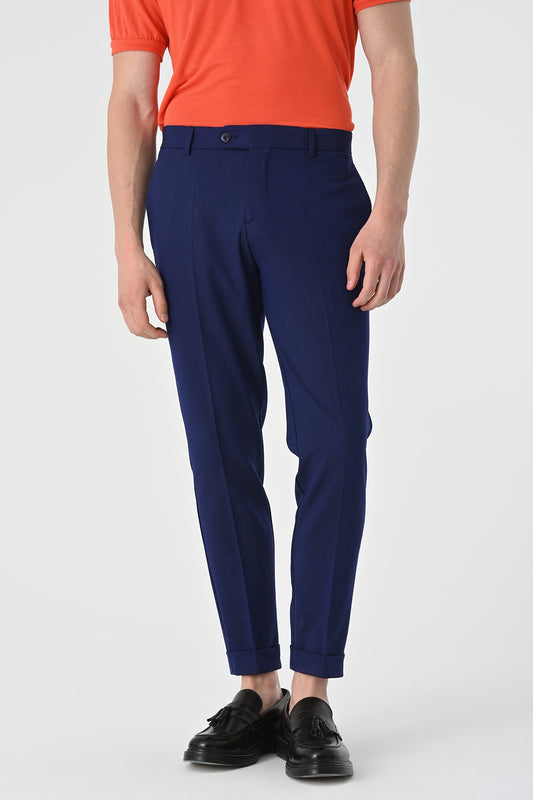 Antioch Regular Fit Duble Paça Erkek Pantolon