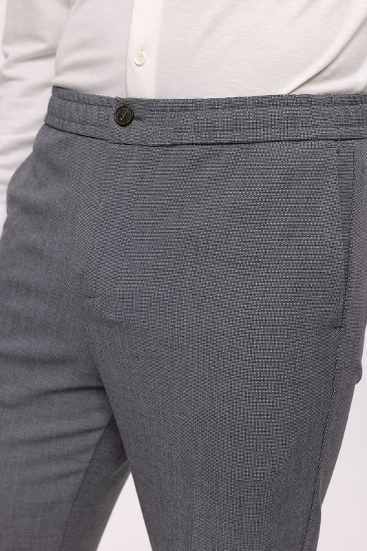 Antioch Beli Lastikli Regular Fit Erkek Pantolon