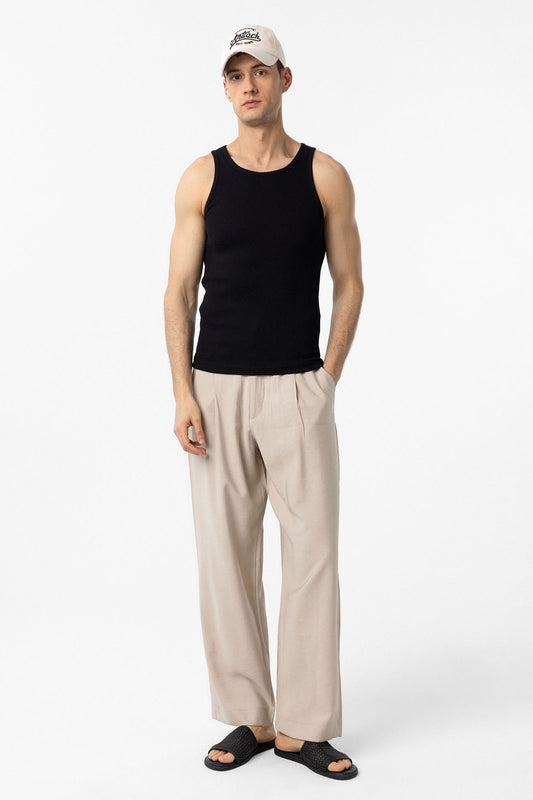 Antioch Saks Slim Fit Erkek Atlet