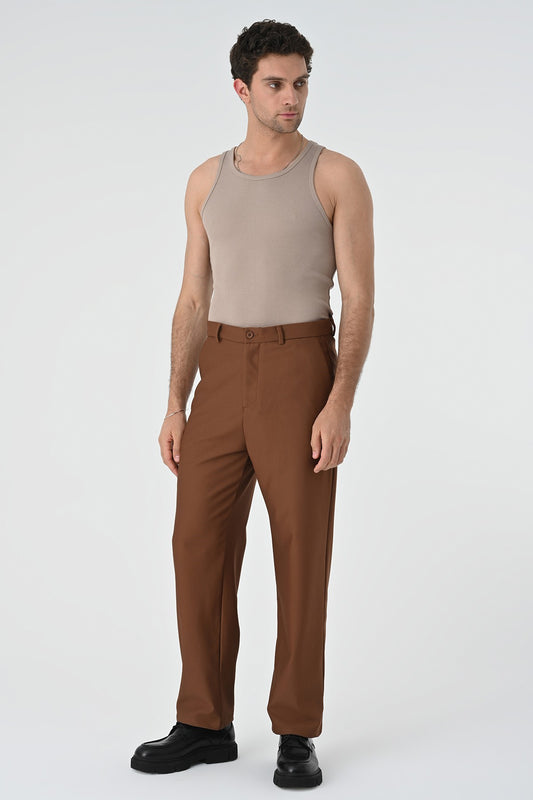 Antioch Saks Slim Fit Erkek Atlet