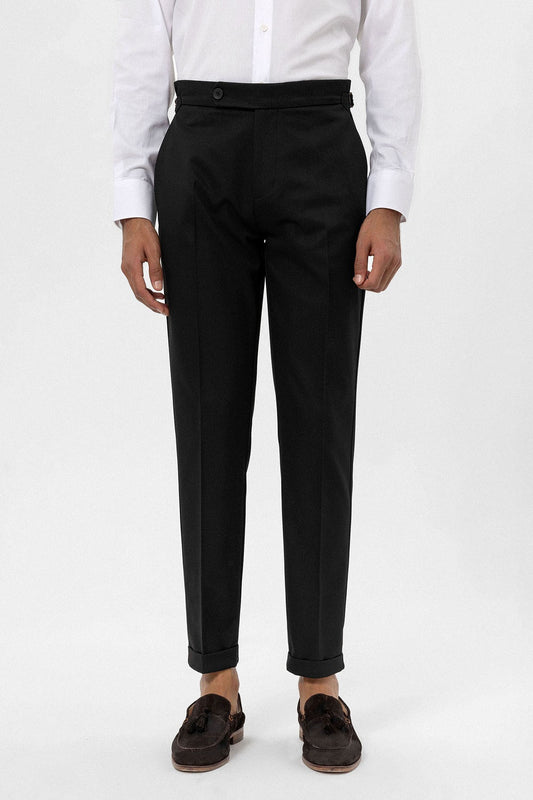 Antioch Yüksek Bel Regular Fit Erkek Pantolon