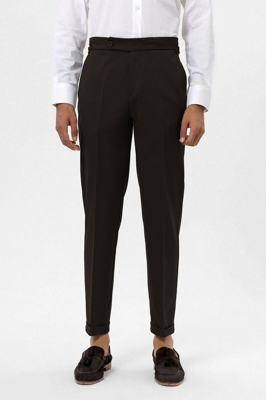 Antioch Yüksek Bel Regular Fit Erkek Pantolon