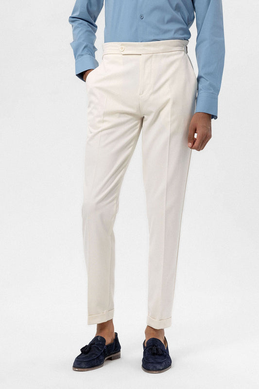 Antioch Yüksek Bel Regular Fit Erkek Pantolon