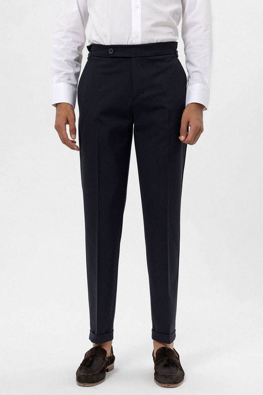 Antioch Yüksek Bel Regular Fit Erkek Pantolon