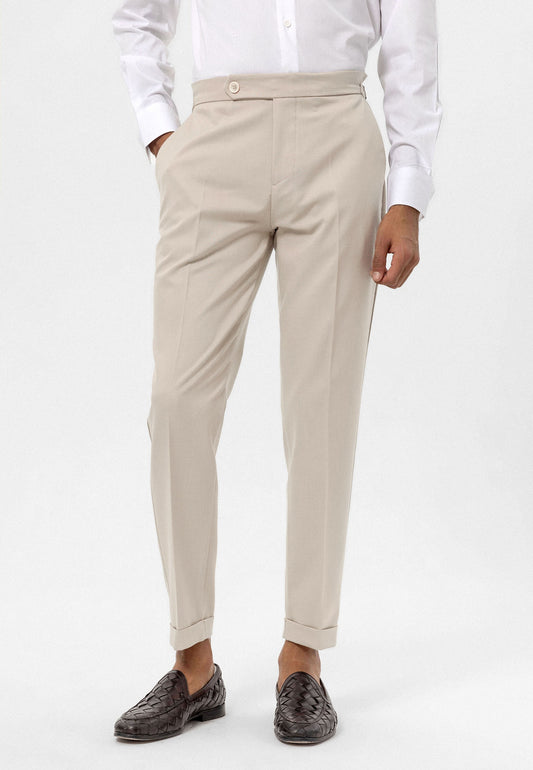 Antioch Yüksek Bel Regular Fit Erkek Pantolon