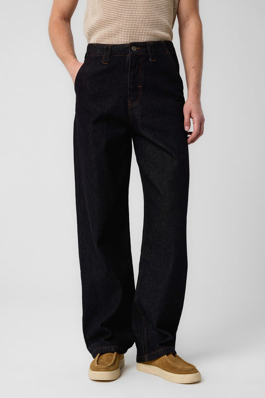 Antioch Relaxed Fit Erkek Kot Pantolon