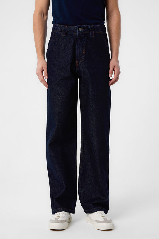 Antioch Relaxed Fit Erkek Kot Pantolon