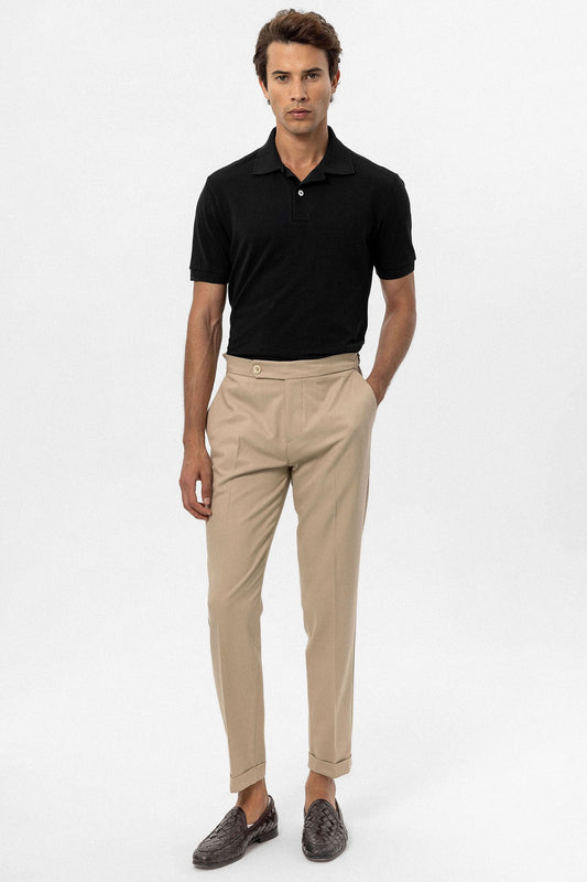 Antioch Polo Yaka Erkek T-Shirt
