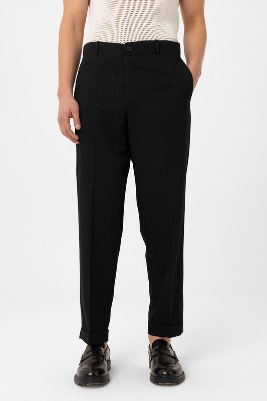 Antioch Yüksek Bel Straight Fit Erkek Pantolon