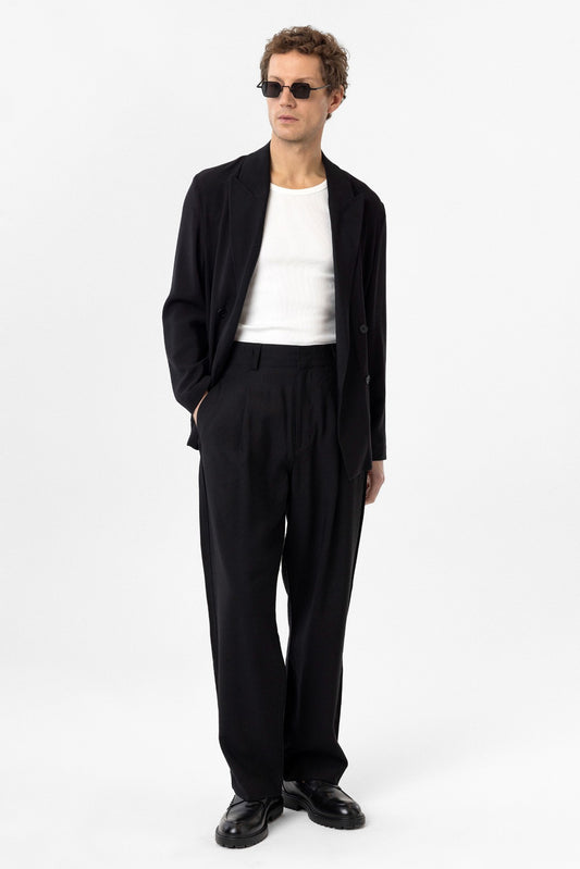 Antioch Pileli Baggy Fit Erkek Pantolon
