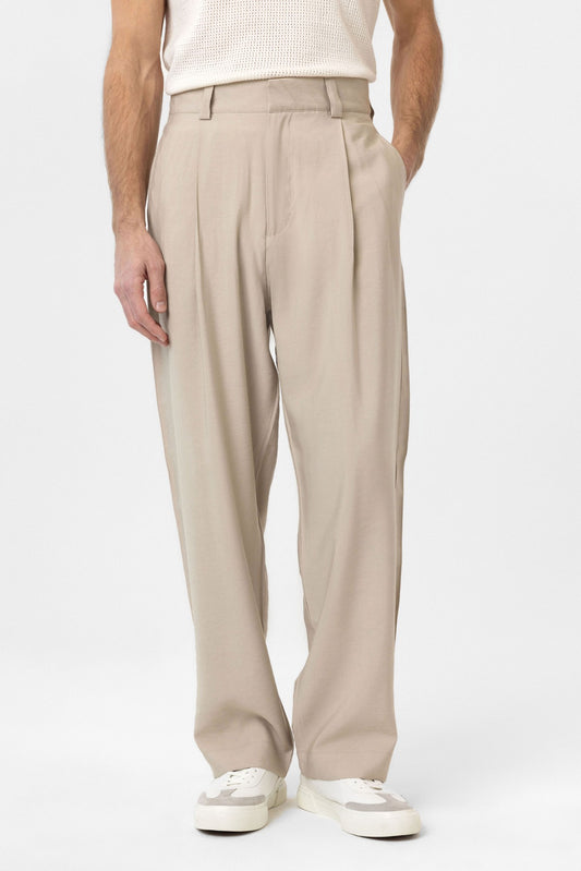 Antioch Pileli Baggy Fit Erkek Pantolon