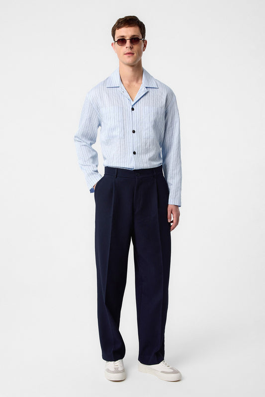 Antioch Baggy Fitilli Erkek Pantolon