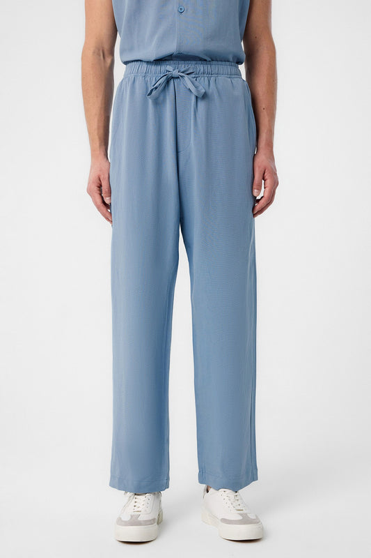 Antioch Keten Karışımlı Jogger Erkek Pantolon