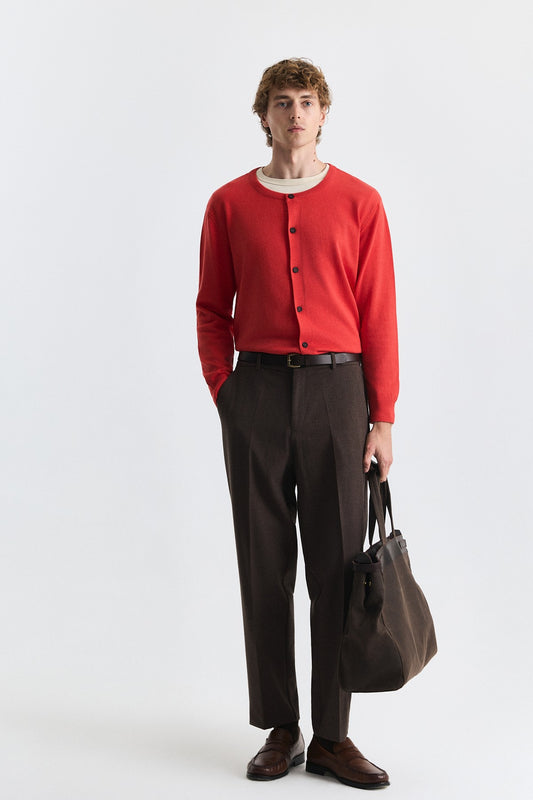 Tapered Fit Erkek Pantolon
