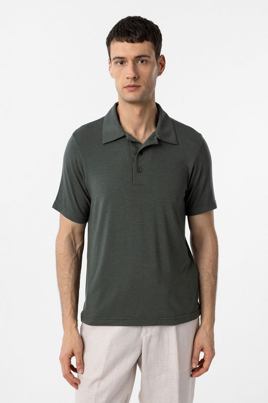 Antioch Regular Fit Polo Yaka Erkek T-Shirt