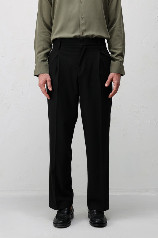 Antioch Relaxed Fit Pileli Erkek Pantolon