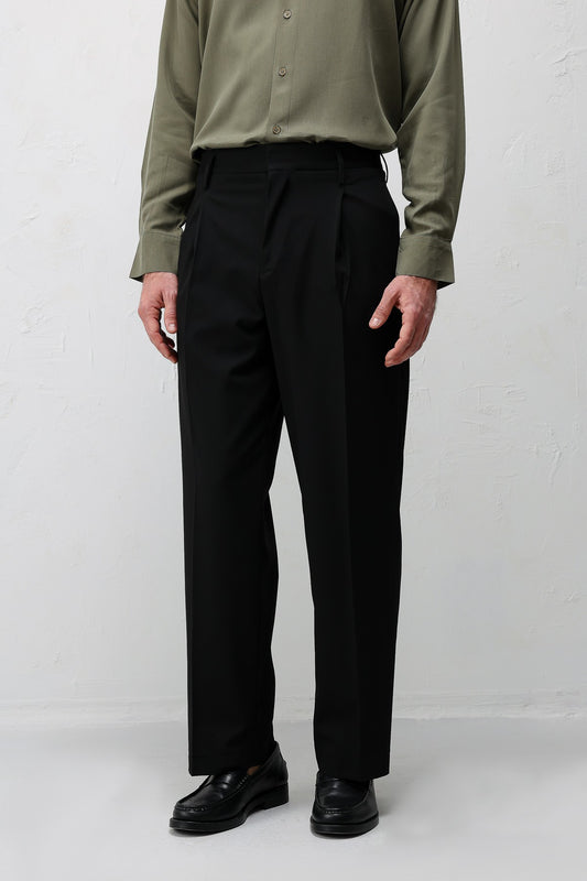 Antioch Relaxed Fit Pileli Erkek Pantolon