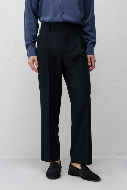Antioch Relaxed Fit Pileli Erkek Pantolon
