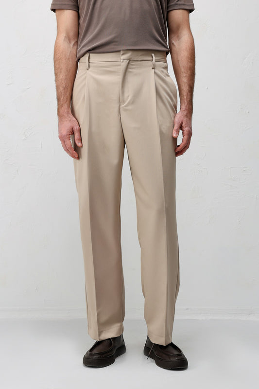 Antioch Relaxed Fit Pileli Erkek Pantolon
