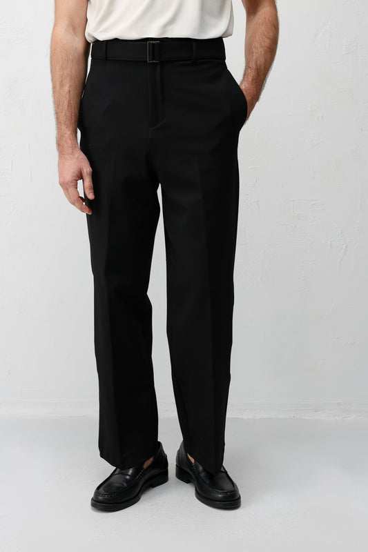 Antioch Relaxed Fit Kemerli Erkek Pantolon