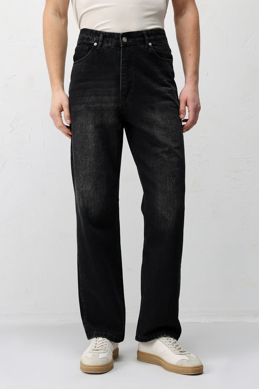 Baggy Fit Erkek Jean