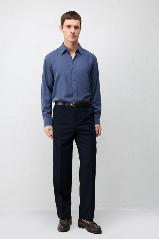 Straight Fit Erkek Pantolon