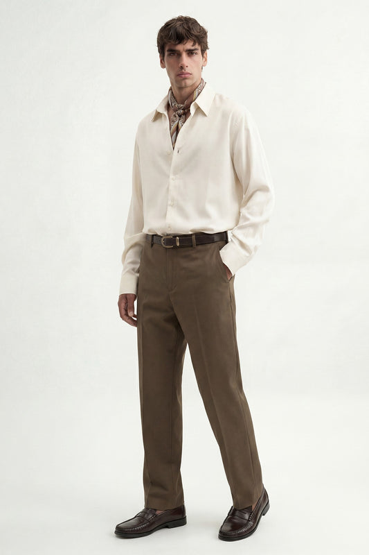 Tapered Fit Erkek Pantolon