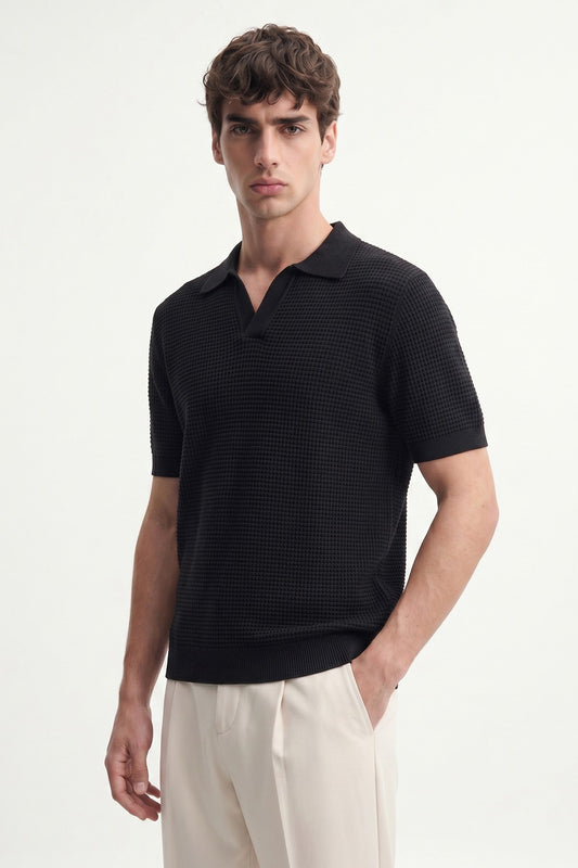 Antioch Dokulu Polo Yaka Erkek T-Shirt