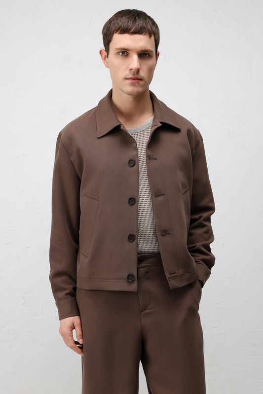 Antioch Relaxed Fit Baharlık Erkek Mont