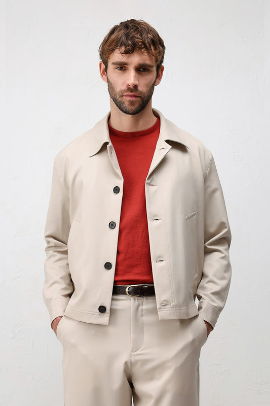 Antioch Relaxed Fit Baharlık Erkek Mont