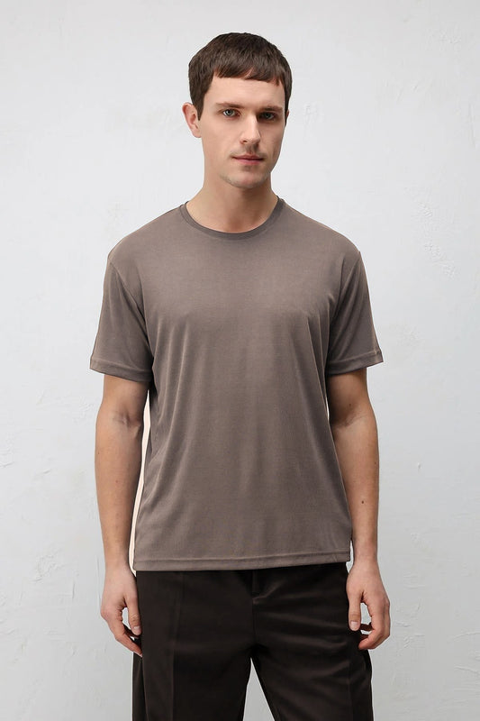 Antioch Premium Dokulu Erkek T-Shirt