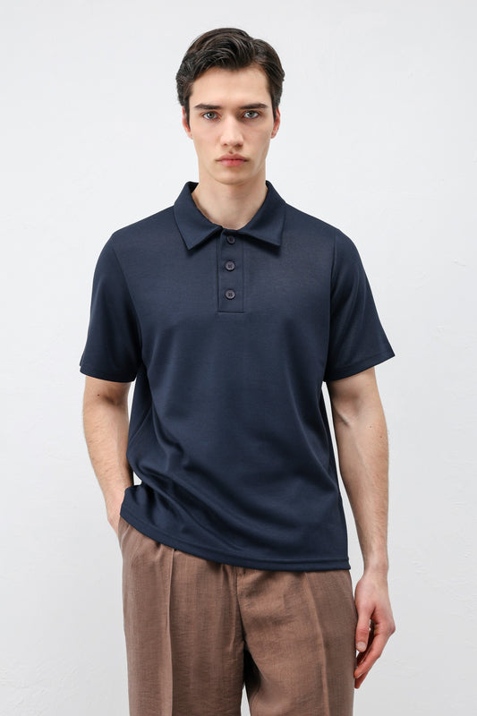 Antioch Basic Polo Yaka Erkek T-Shirt