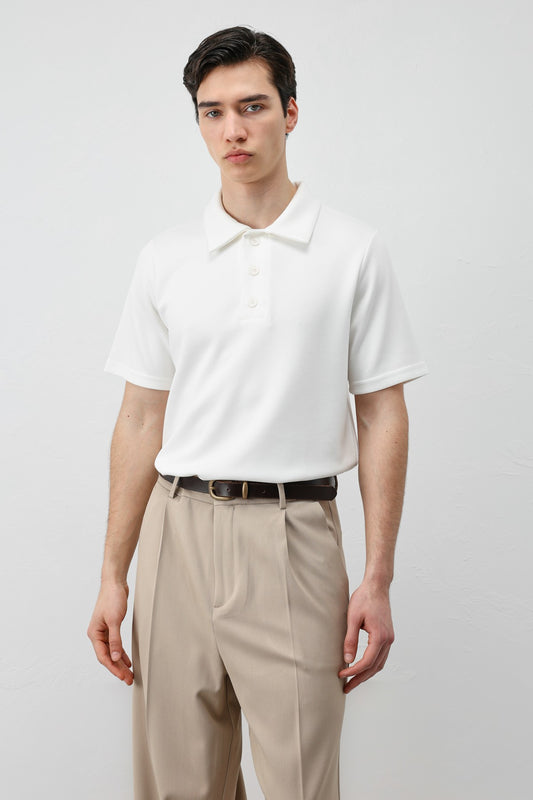 Antioch Basic Polo Yaka Erkek T-Shirt