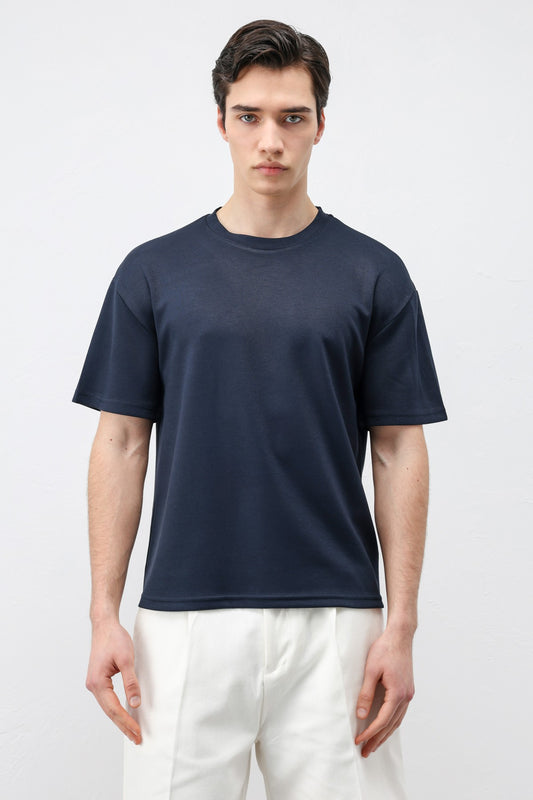 Antioch Crop Fit Erkek T-Shirt