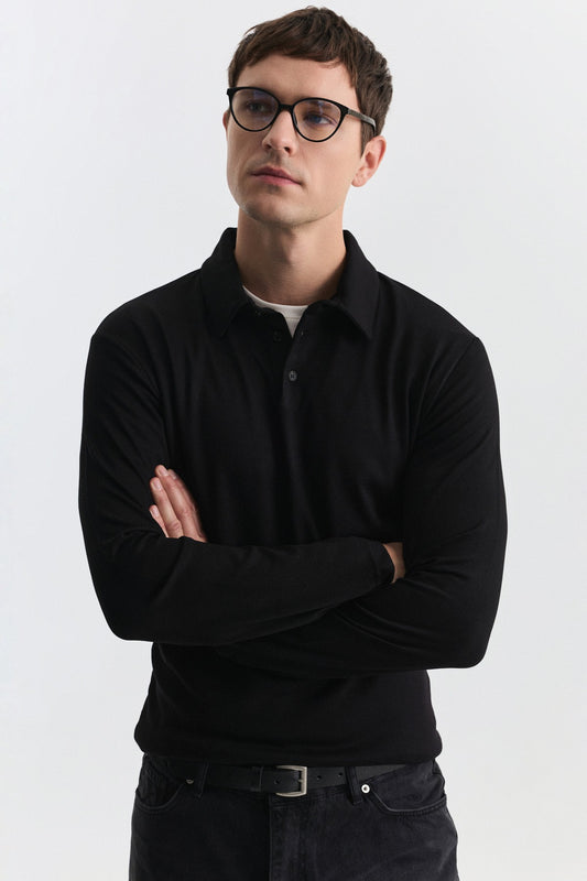 Regular Fit Polo Yaka T-Shirt