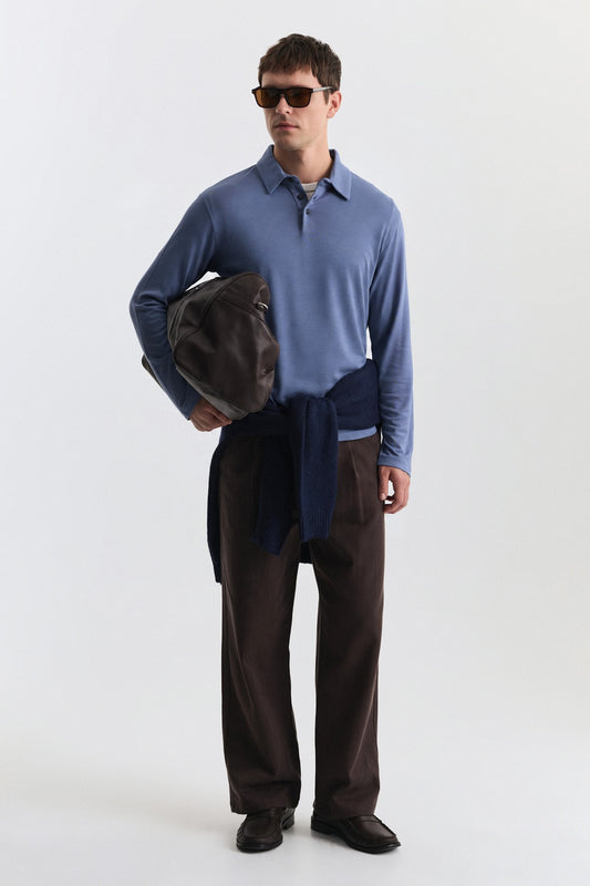 Regular Fit Polo Yaka T-Shirt