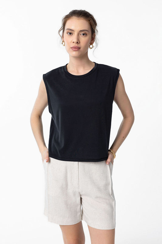 Antioch Modal Kumaş Kadın T-Shirt