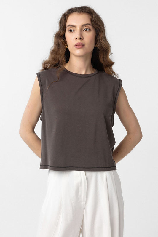 Antioch Modal Kumaş Kadın T-Shirt