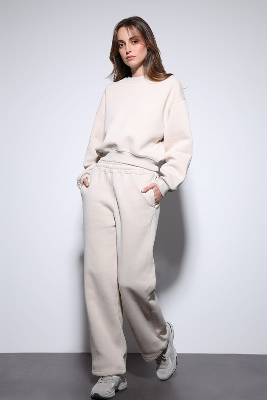 Antioch Basic Kadın Sweatshirt