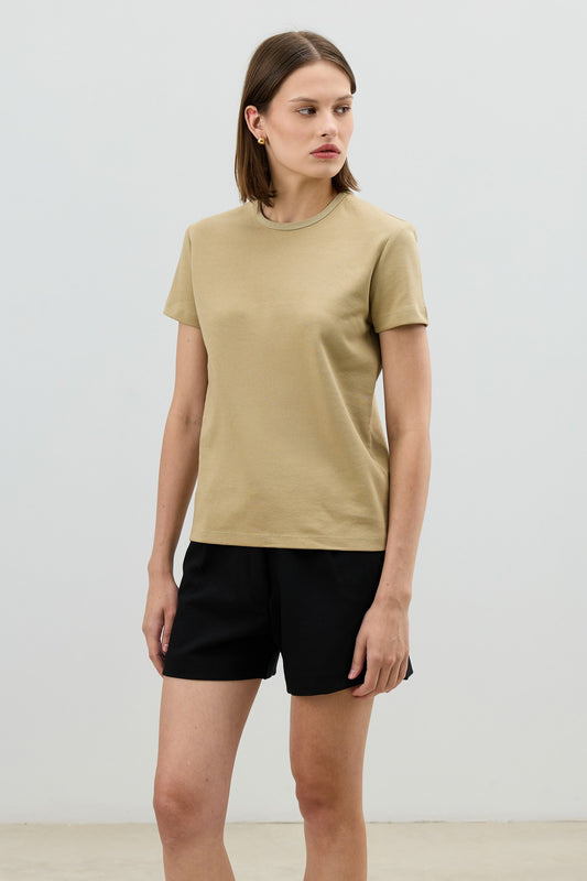Antioch Basic Kadın T-Shirt