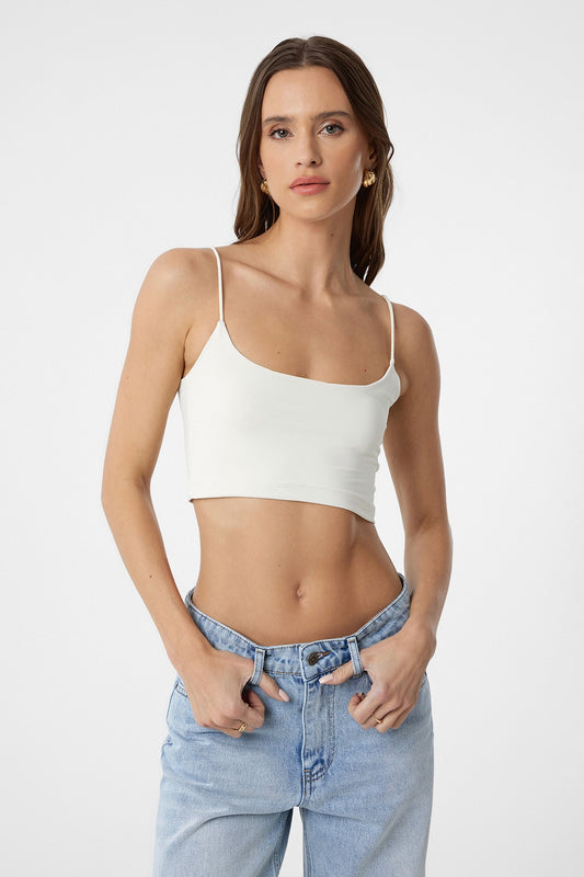 Antioch Basic Kadın Askılı Top