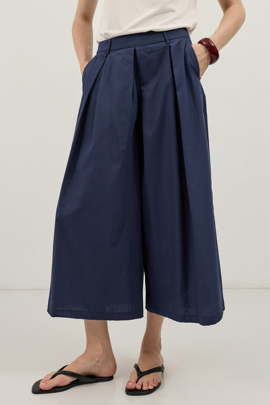 Antioch Pileli Culotte Pantolon