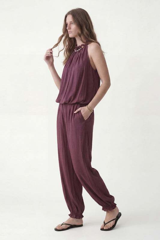 100% Lyocell Bluz Pantolon Takım