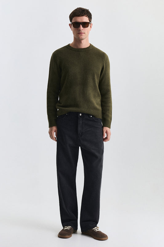 Baggy Fit Erkek Jean