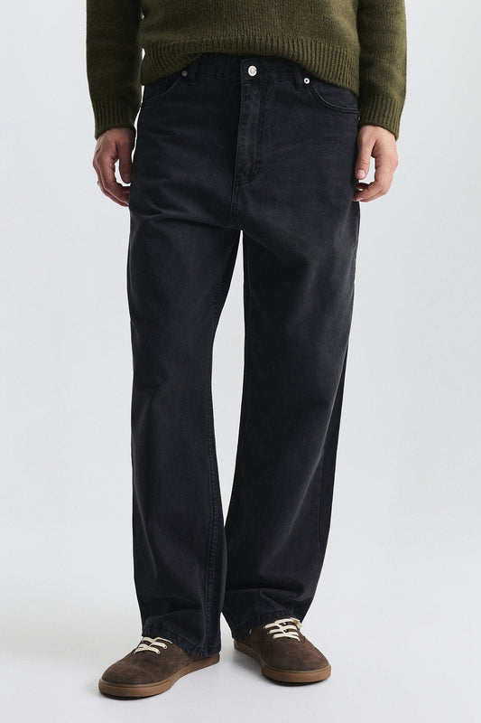 Baggy Fit Erkek Jean