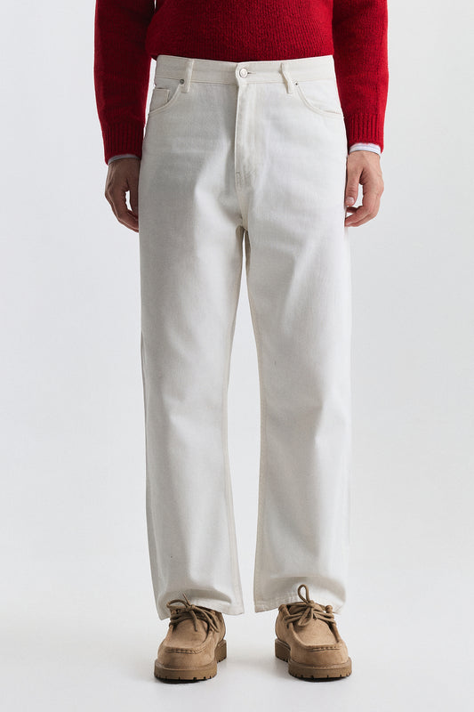 Baggy Fit Erkek Jean