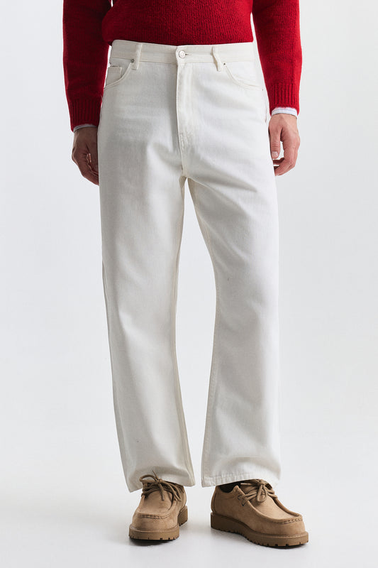 Baggy Fit Erkek Jean