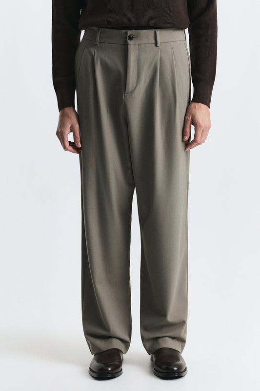 Relaxed Fit Erkek Pantolon